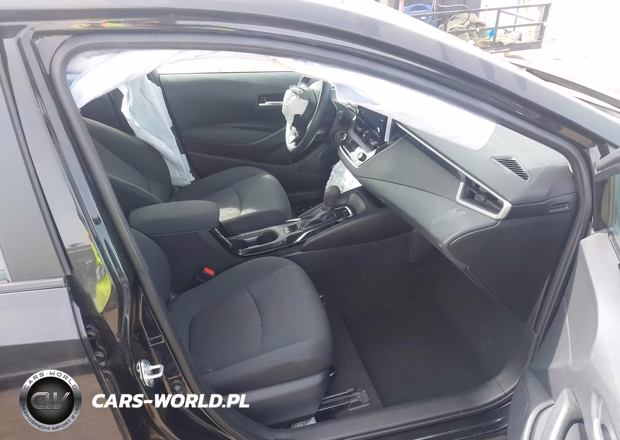 2021 Toyota Corolla Le VIN:5YFEPMAE8MP173618 - 5