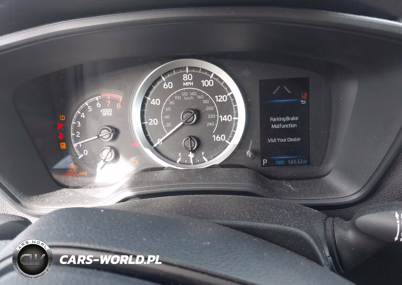 2021 Toyota Corolla Le VIN:5YFEPMAE8MP173618 - 7