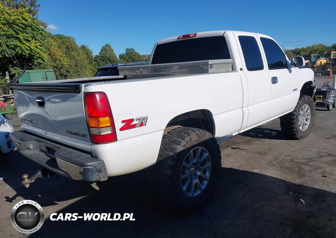 1999 Chevrolet Silverado 1500 Lt VIN:1GCEK19T9XE178456 - 4