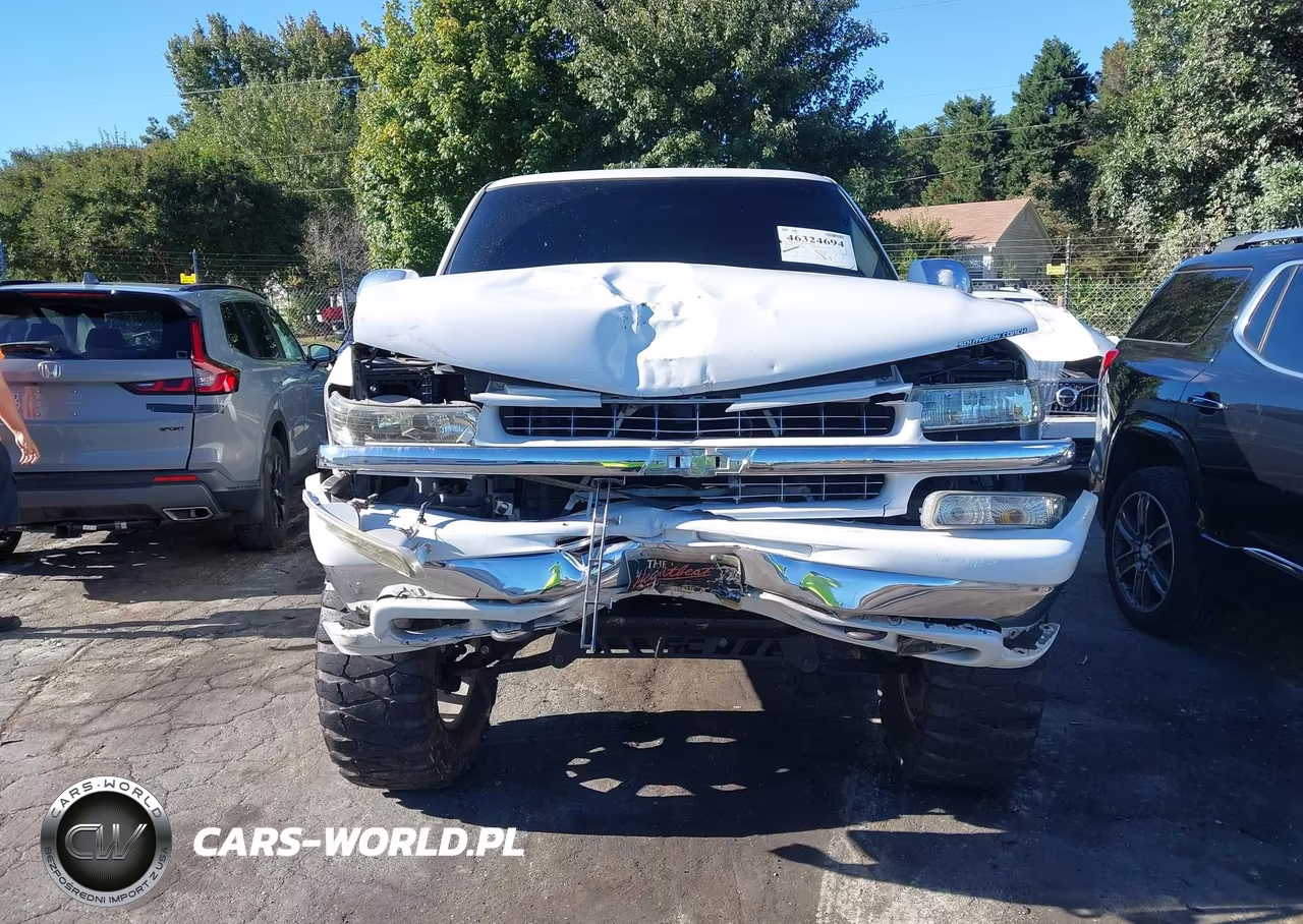 1999 Chevrolet Silverado 1500 Lt VIN:1GCEK19T9XE178456 - 6