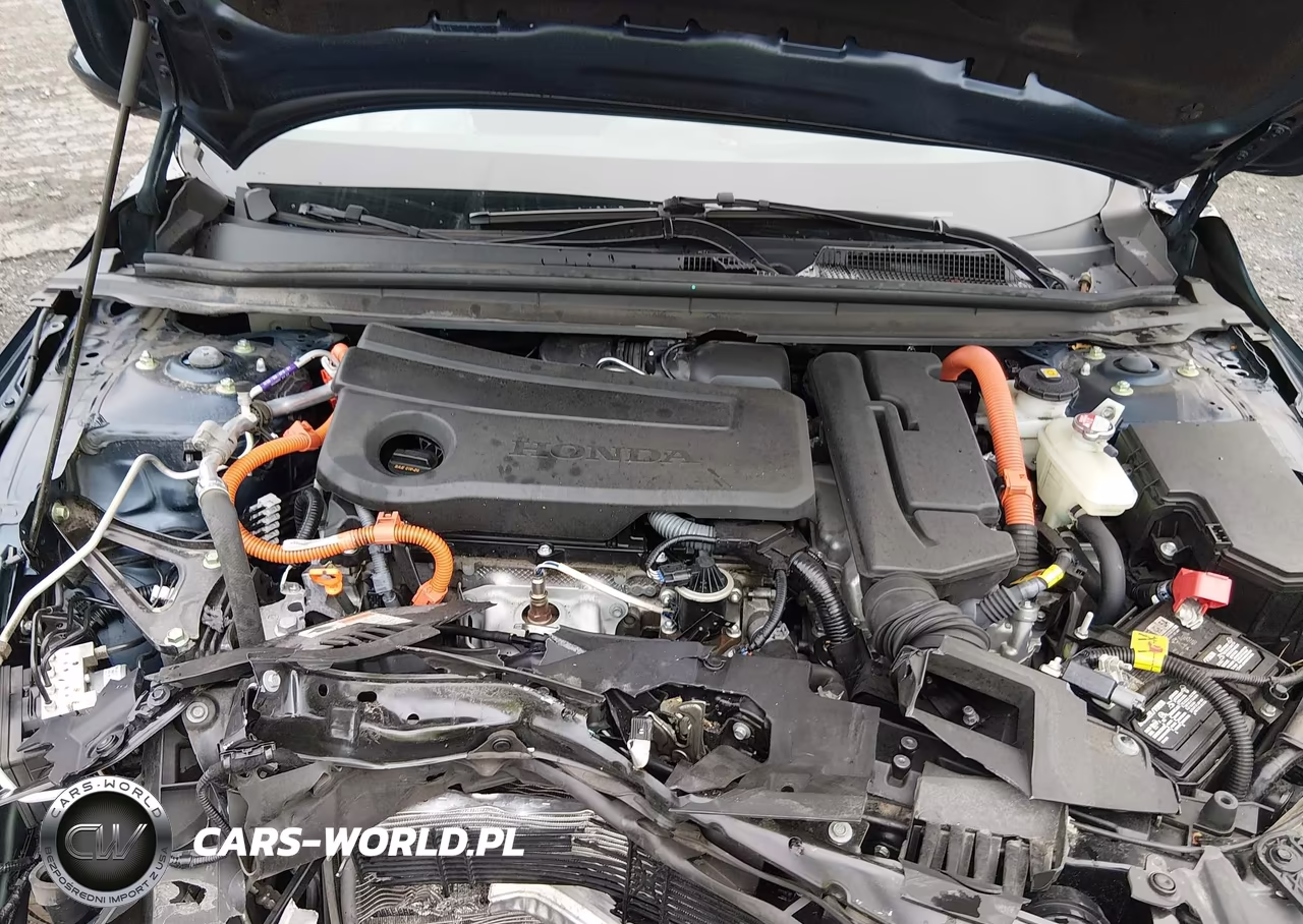 2024 Honda Accord Hybrid Ex-L VIN:1HGCY2F62RA031062 - 10