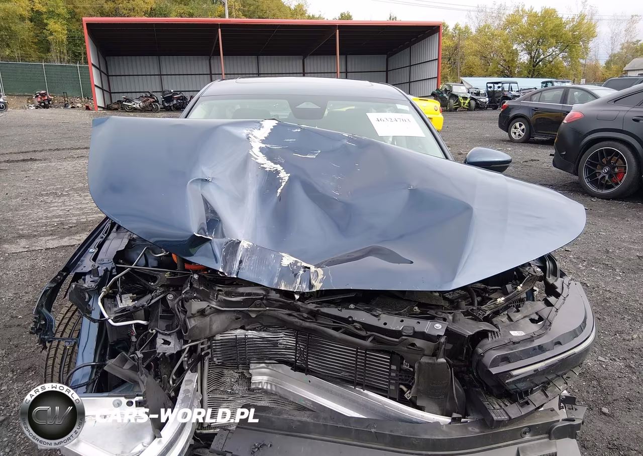 2024 Honda Accord Hybrid Ex-L VIN:1HGCY2F62RA031062 - 6