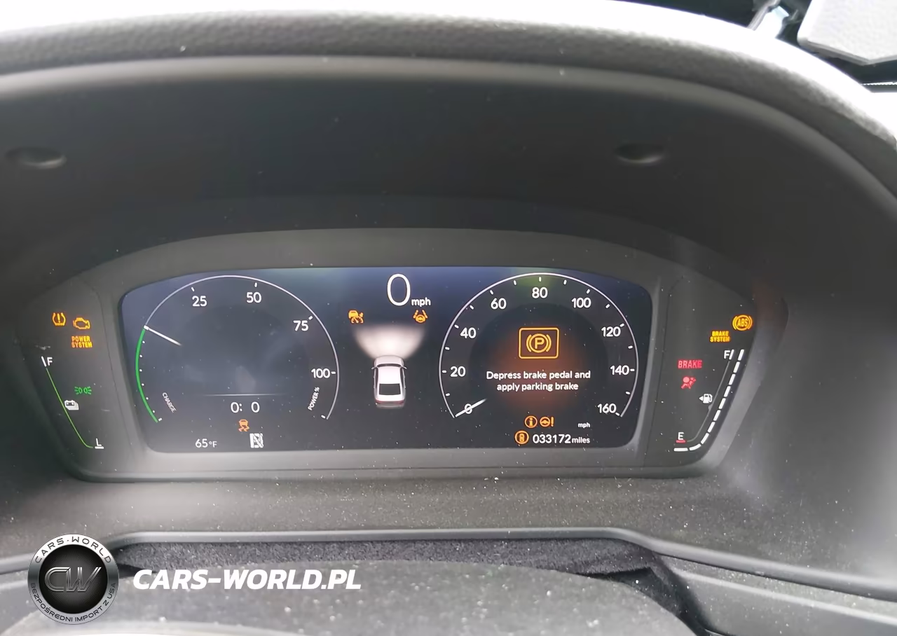 2024 Honda Accord Hybrid Ex-L VIN:1HGCY2F62RA031062 - 7