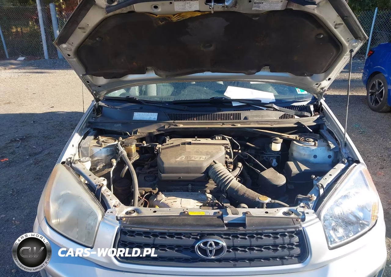 2002 Toyota Rav4 VIN:JTEGH20V126003807 - 10