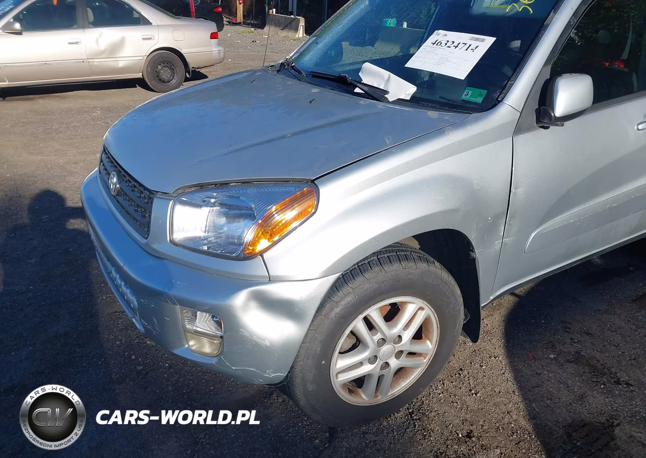 2002 Toyota Rav4 VIN:JTEGH20V126003807 - 6