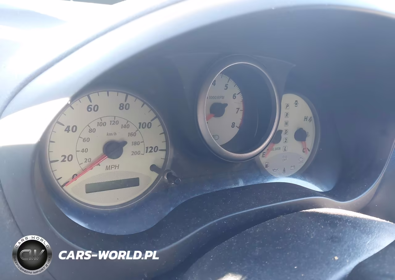 2002 Toyota Rav4 VIN:JTEGH20V126003807 - 7
