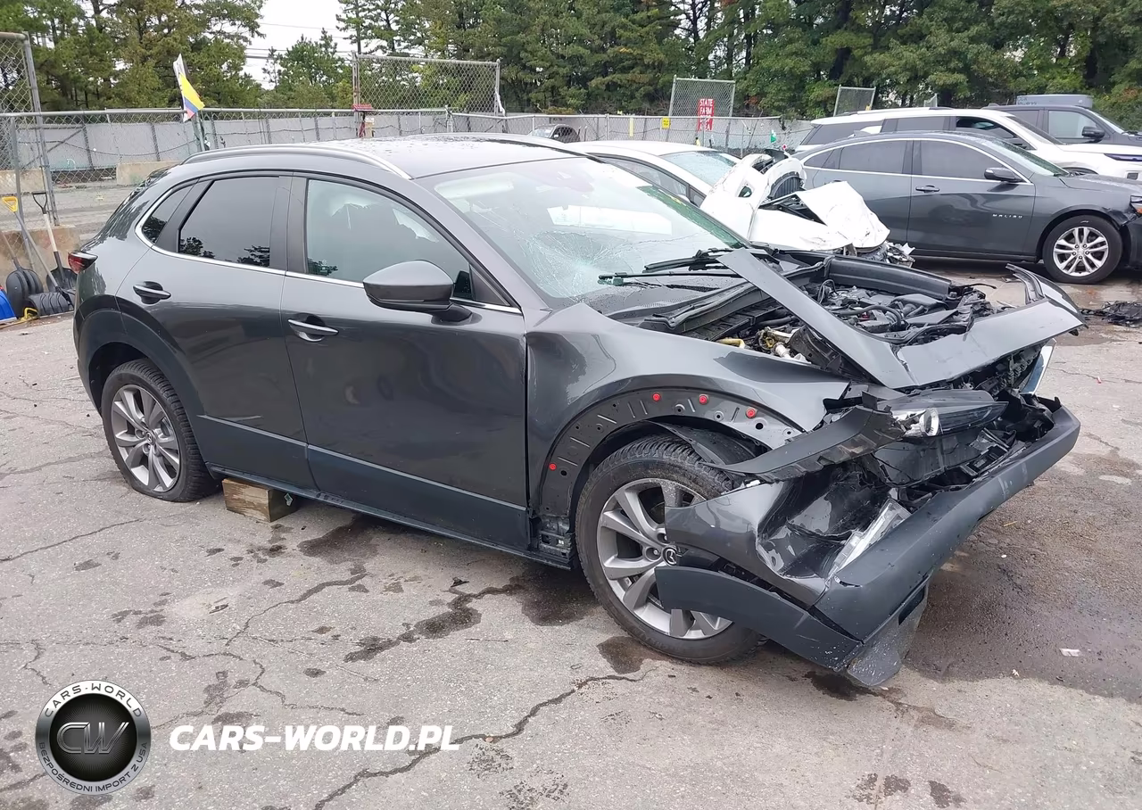 2023 Mazda Cx-30 2.5 S Select