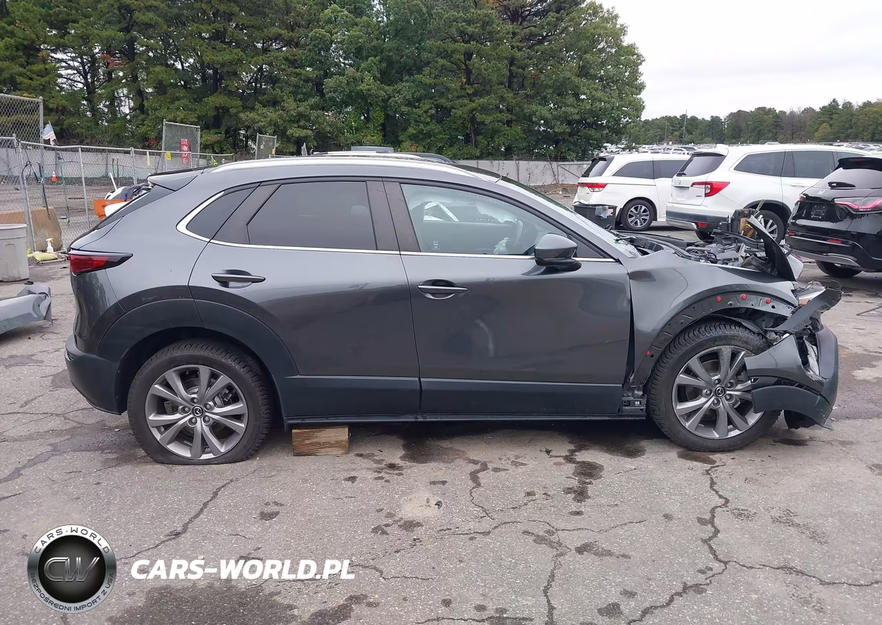 2023 Mazda Cx-30 2.5 S Select VIN:3MVDMBBM9PM554936 - 14