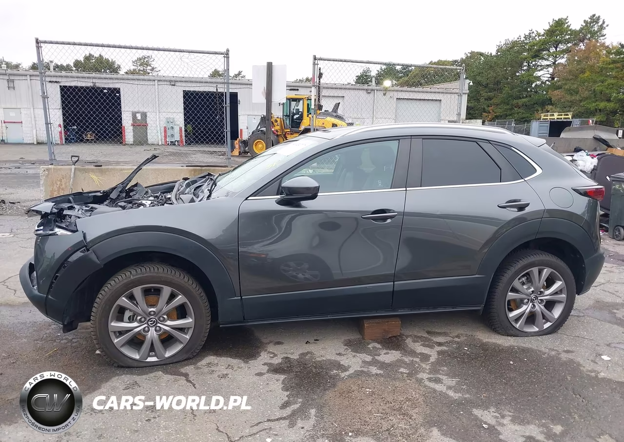 2023 Mazda Cx-30 2.5 S Select VIN:3MVDMBBM9PM554936 - 15