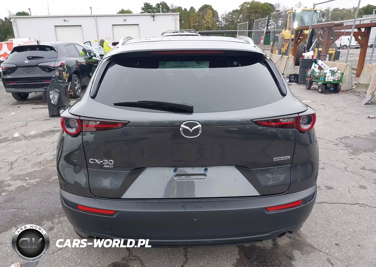 2023 Mazda Cx-30 2.5 S Select VIN:3MVDMBBM9PM554936 - 17
