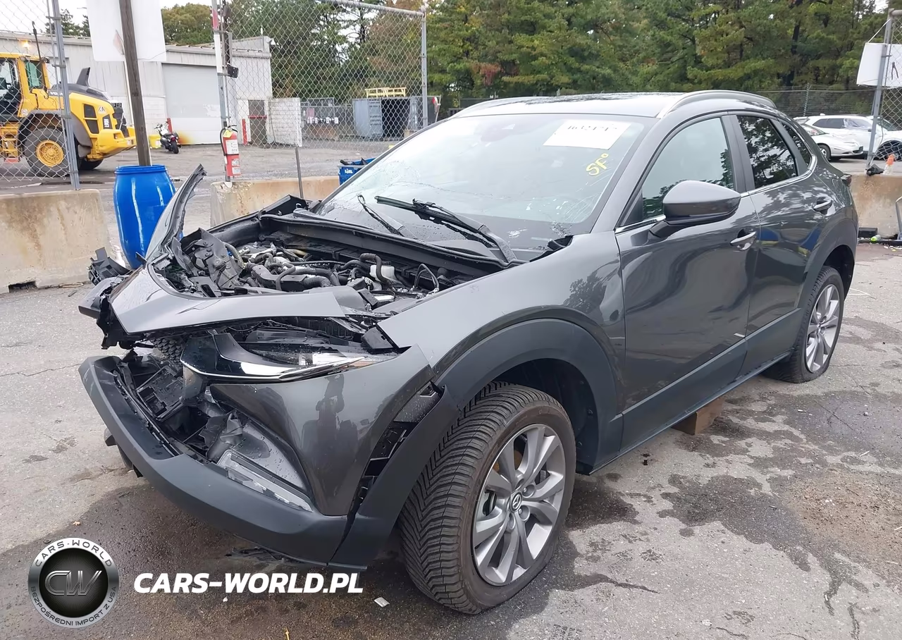 2023 Mazda Cx-30 2.5 S Select VIN:3MVDMBBM9PM554936 - 2