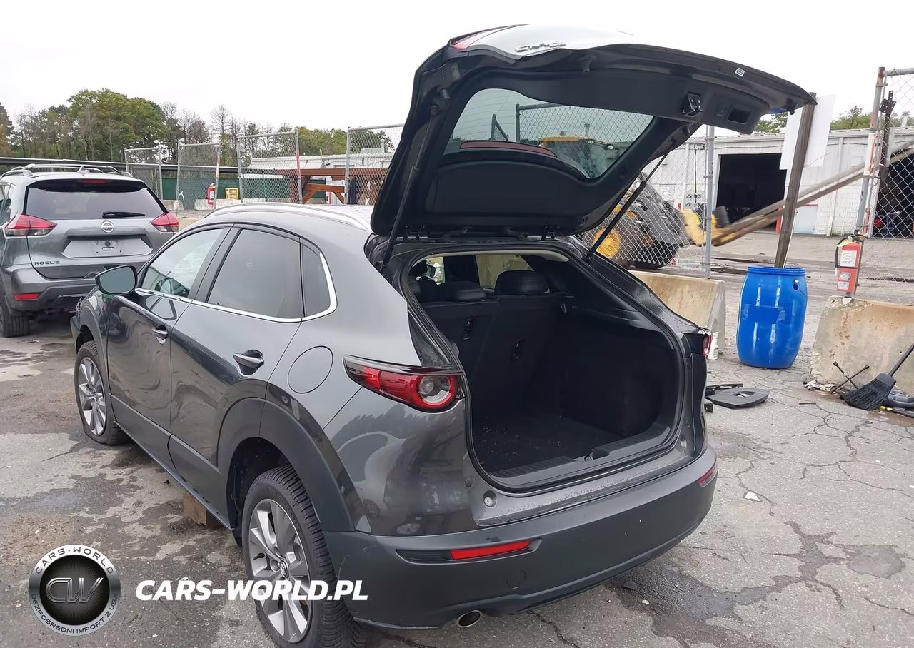2023 Mazda Cx-30 2.5 S Select VIN:3MVDMBBM9PM554936 - 3