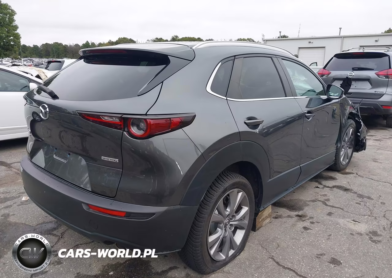 2023 Mazda Cx-30 2.5 S Select VIN:3MVDMBBM9PM554936 - 4