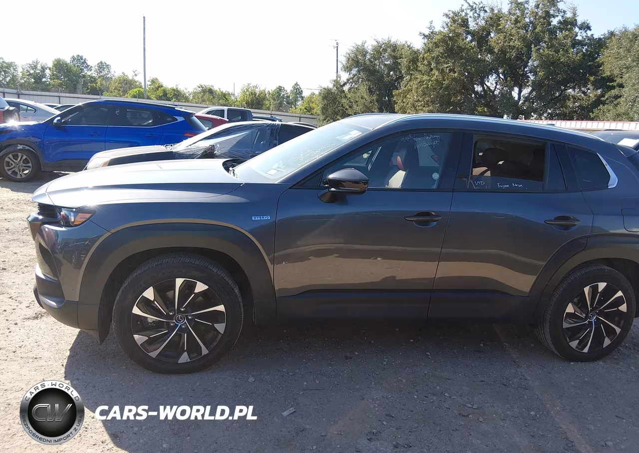 2025 Mazda Cx-50 Hybrid Premium Plus Package VIN:7MMVAAEW0SN133742 - 14