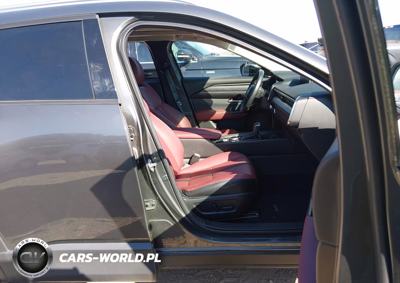 2025 Mazda Cx-50 Hybrid Premium Plus Package VIN:7MMVAAEW0SN133742 - 5