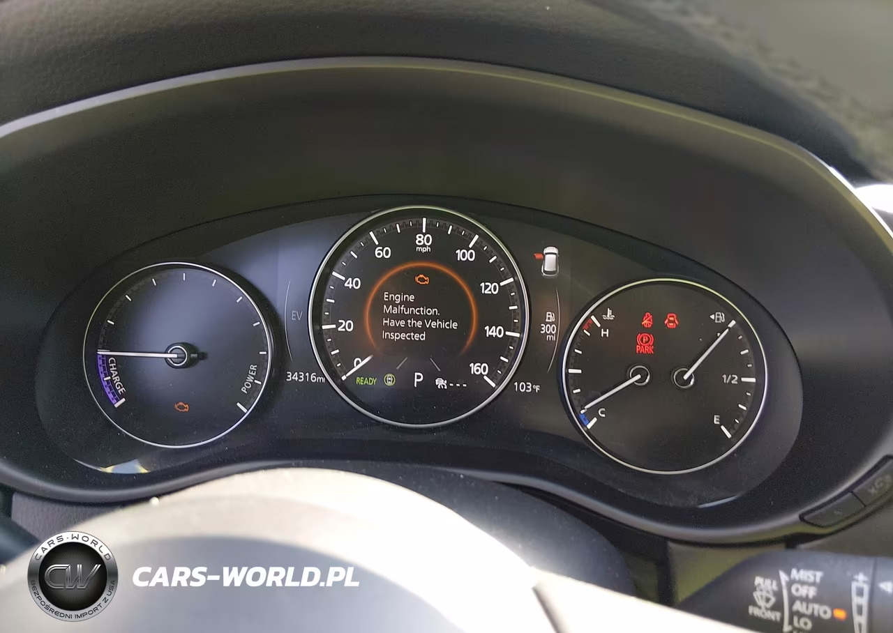2025 Mazda Cx-50 Hybrid Premium Plus Package VIN:7MMVAAEW0SN133742 - 7