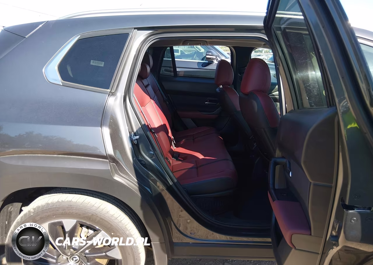 2025 Mazda Cx-50 Hybrid Premium Plus Package VIN:7MMVAAEW0SN133742 - 8