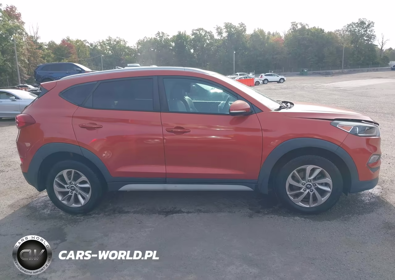 2017 Hyundai Tucson Se Plus VIN:KM8J33A46HU511646 - 13
