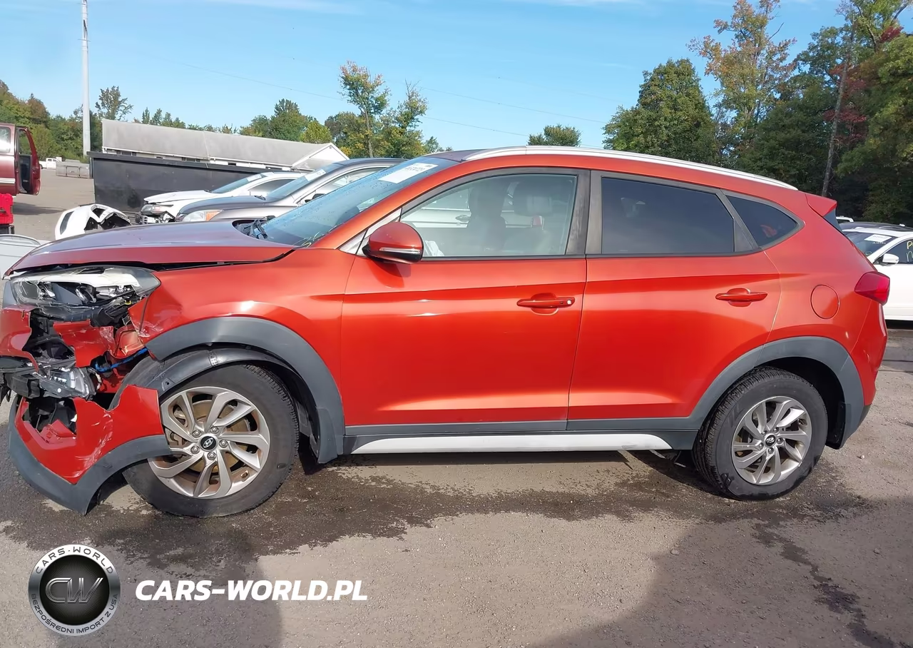 2017 Hyundai Tucson Se Plus VIN:KM8J33A46HU511646 - 14
