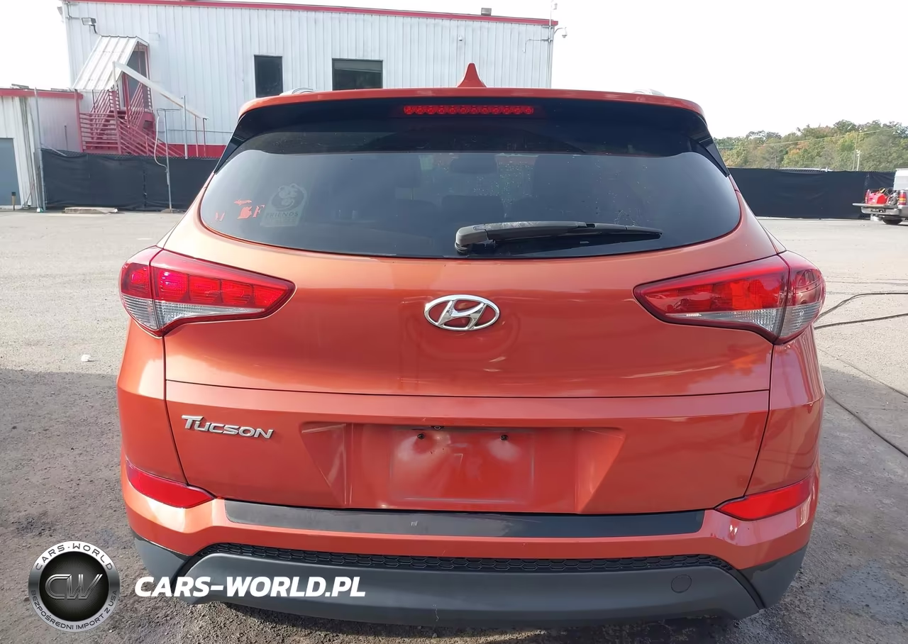 2017 Hyundai Tucson Se Plus VIN:KM8J33A46HU511646 - 16