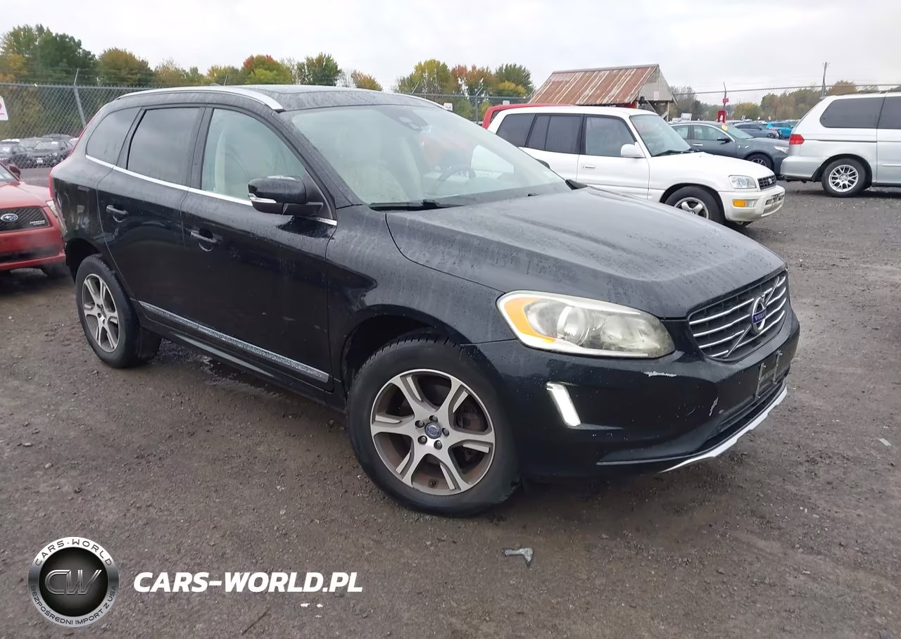 2015 Volvo Xc60 T6 Premier Plus – zdjęcie 1 z 17