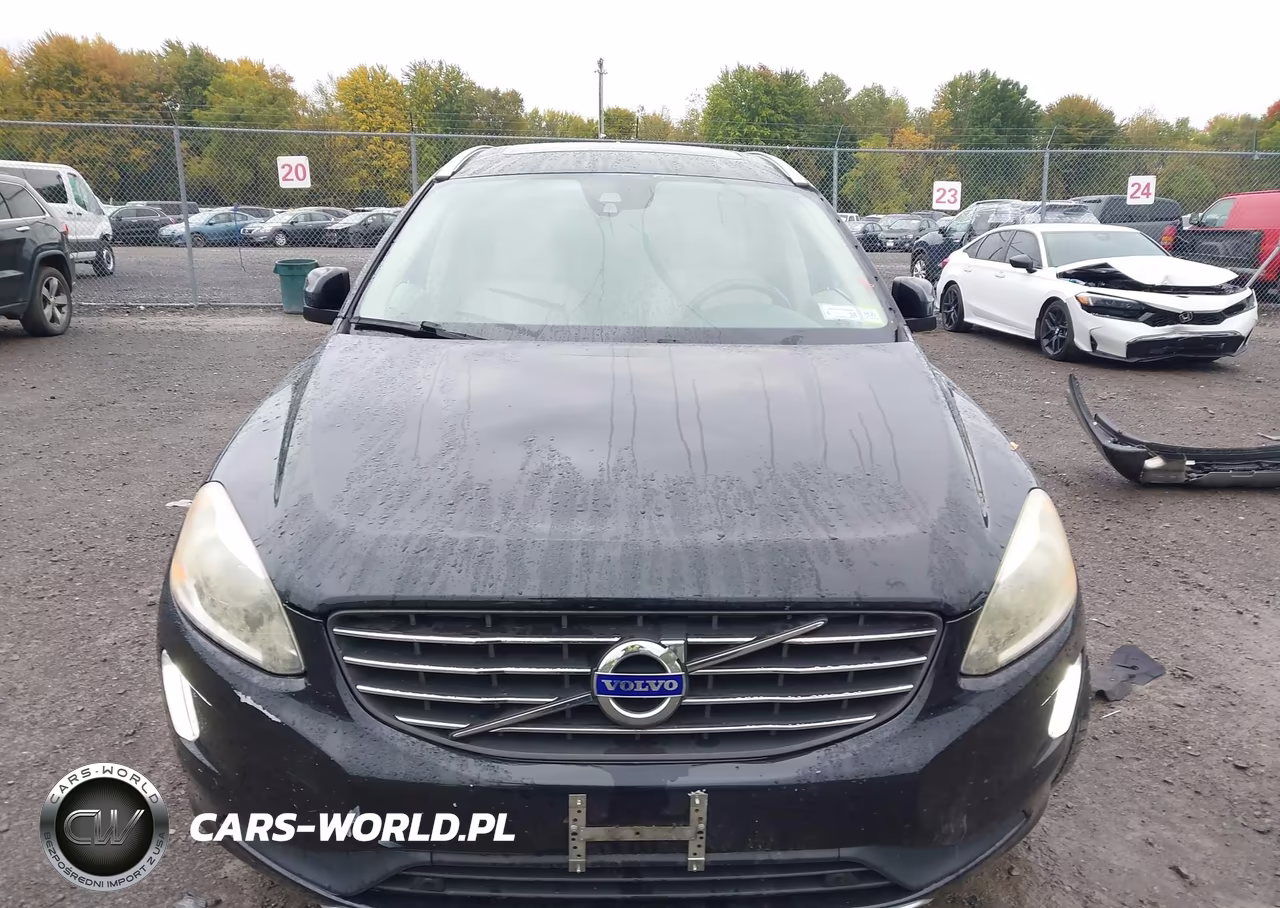 2015 Volvo Xc60 T6 Premier Plus VIN:YV4902RC7F2586870 - 13