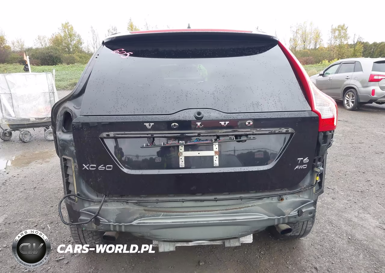 2015 Volvo Xc60 T6 Premier Plus VIN:YV4902RC7F2586870 - 17