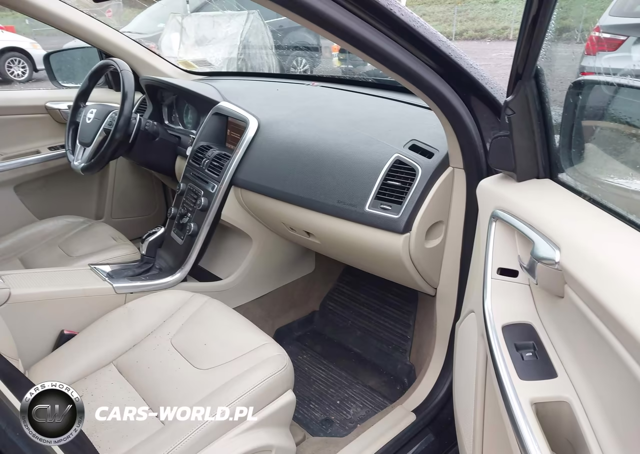 2015 Volvo Xc60 T6 Premier Plus VIN:YV4902RC7F2586870 - 5