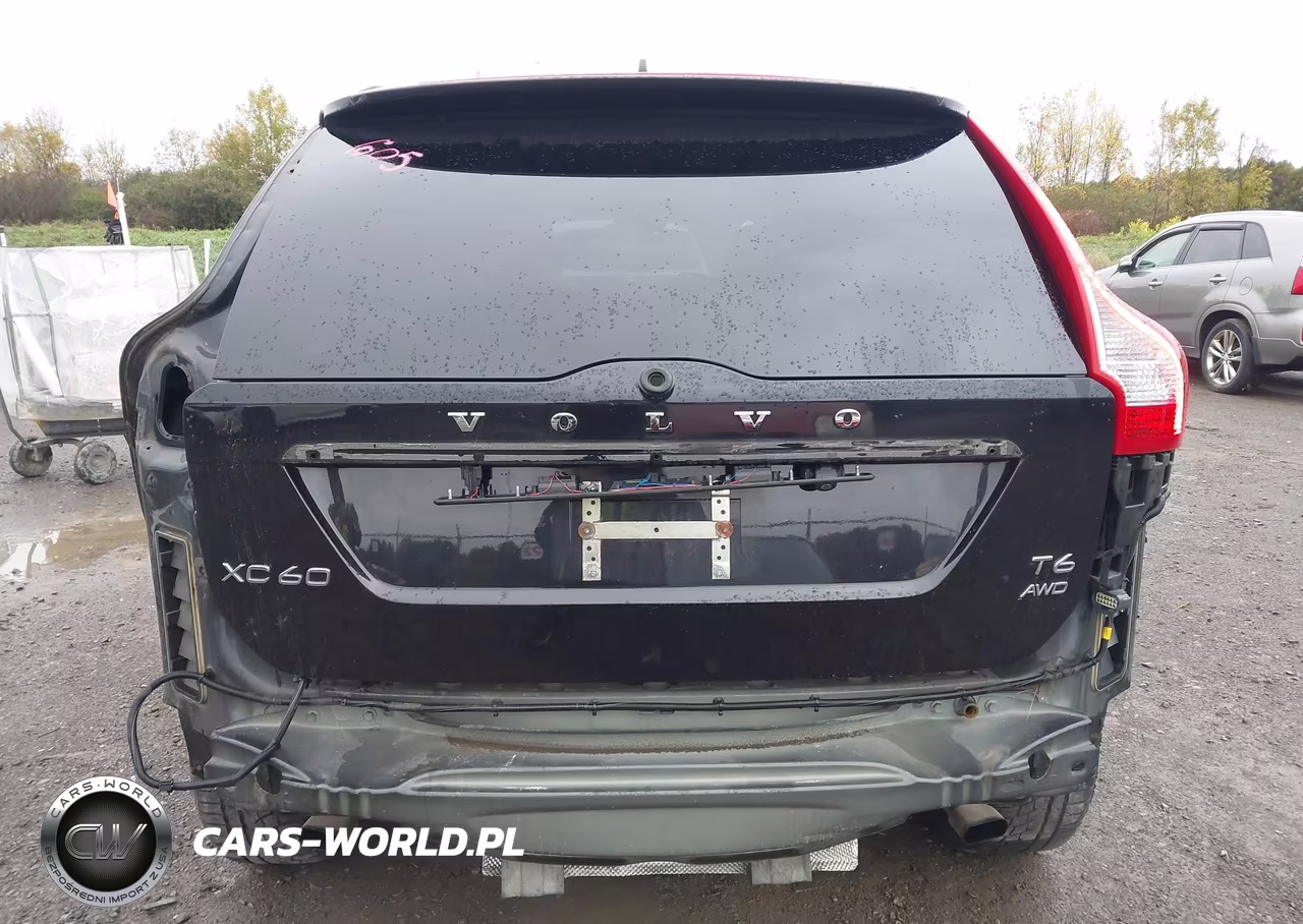 2015 Volvo Xc60 T6 Premier Plus VIN:YV4902RC7F2586870 - 6