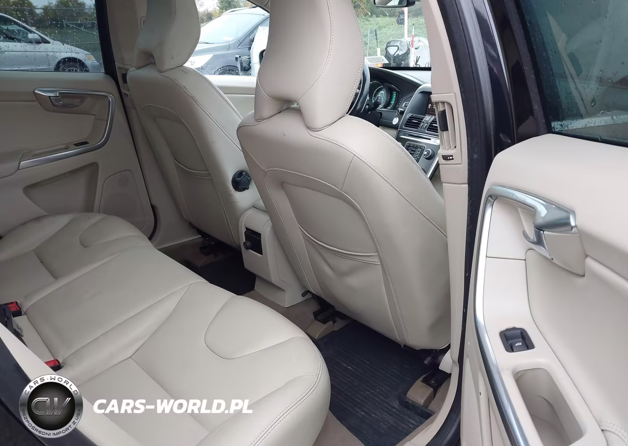 2015 Volvo Xc60 T6 Premier Plus VIN:YV4902RC7F2586870 - 8