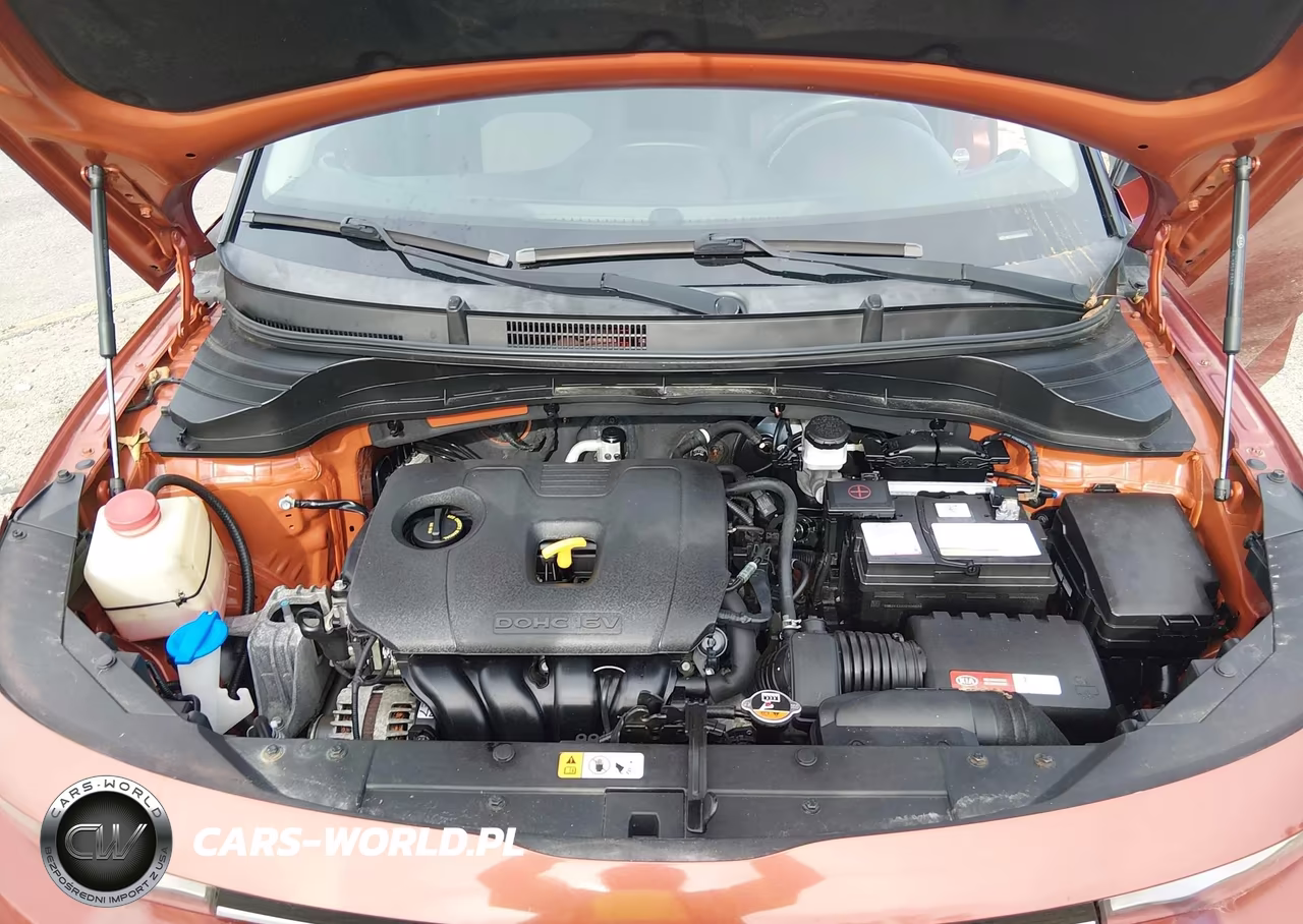2020 Kia Soul Lx VIN:KNDJ23AU6L7046784 - 10