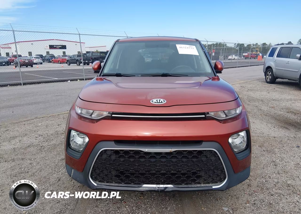 2020 Kia Soul Lx VIN:KNDJ23AU6L7046784 - 12