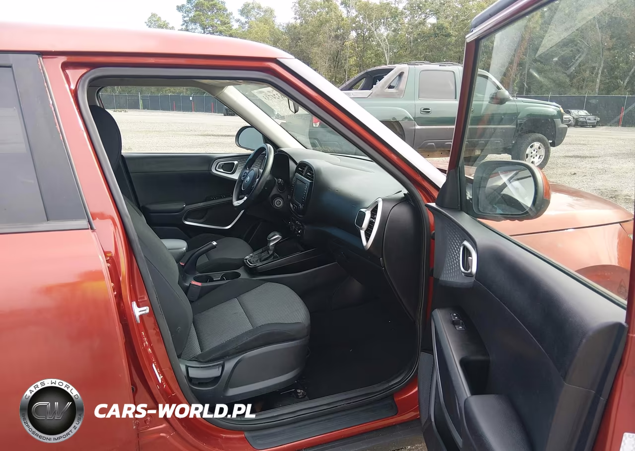 2020 Kia Soul Lx VIN:KNDJ23AU6L7046784 - 5