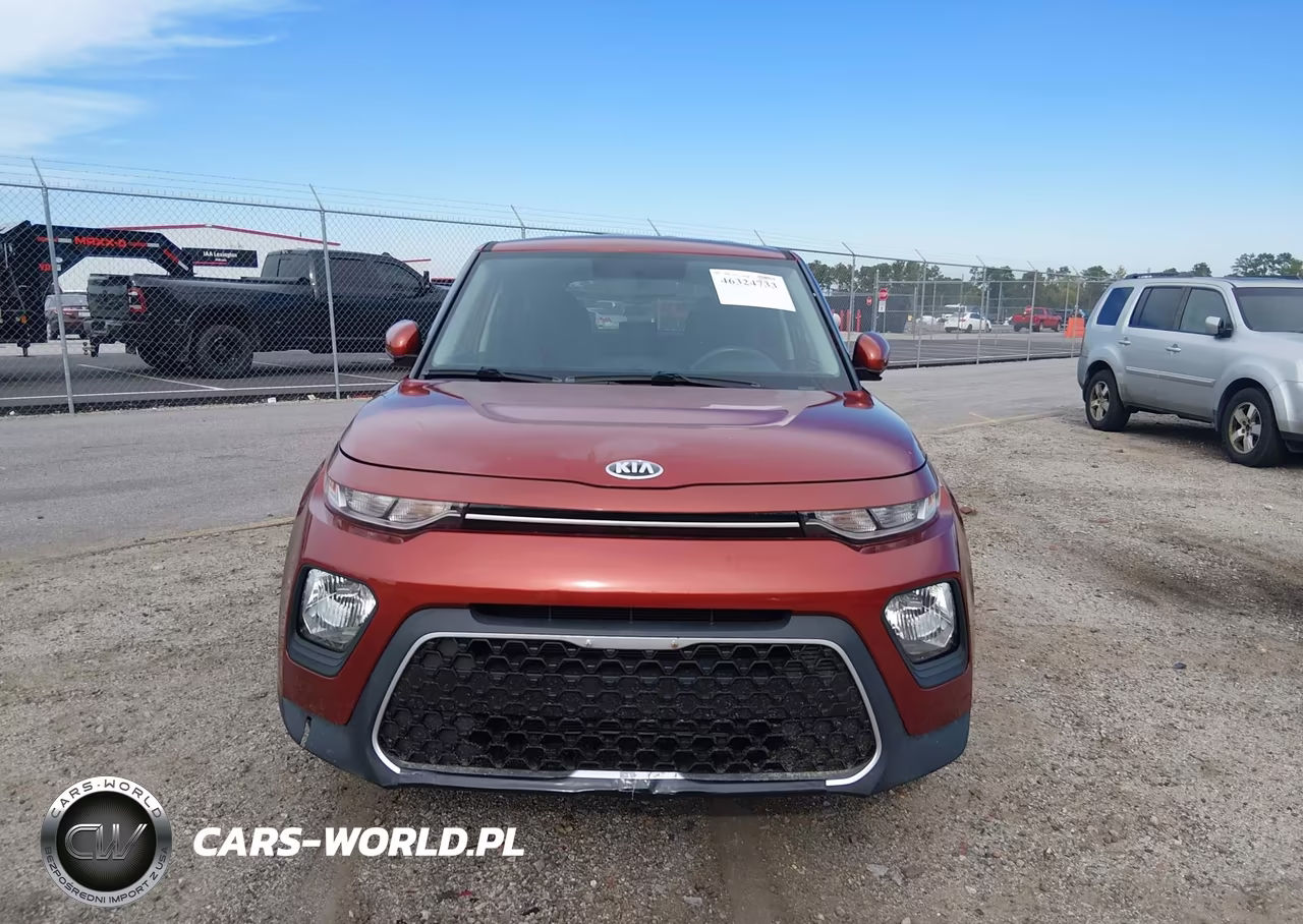 2020 Kia Soul Lx VIN:KNDJ23AU6L7046784 - 6