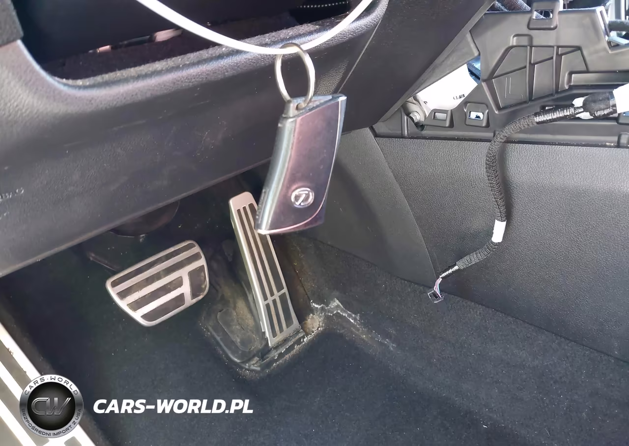 2024 Lexus Rx 350 F Sport Handling VIN:2T2BAMCA8RC044487 - 11