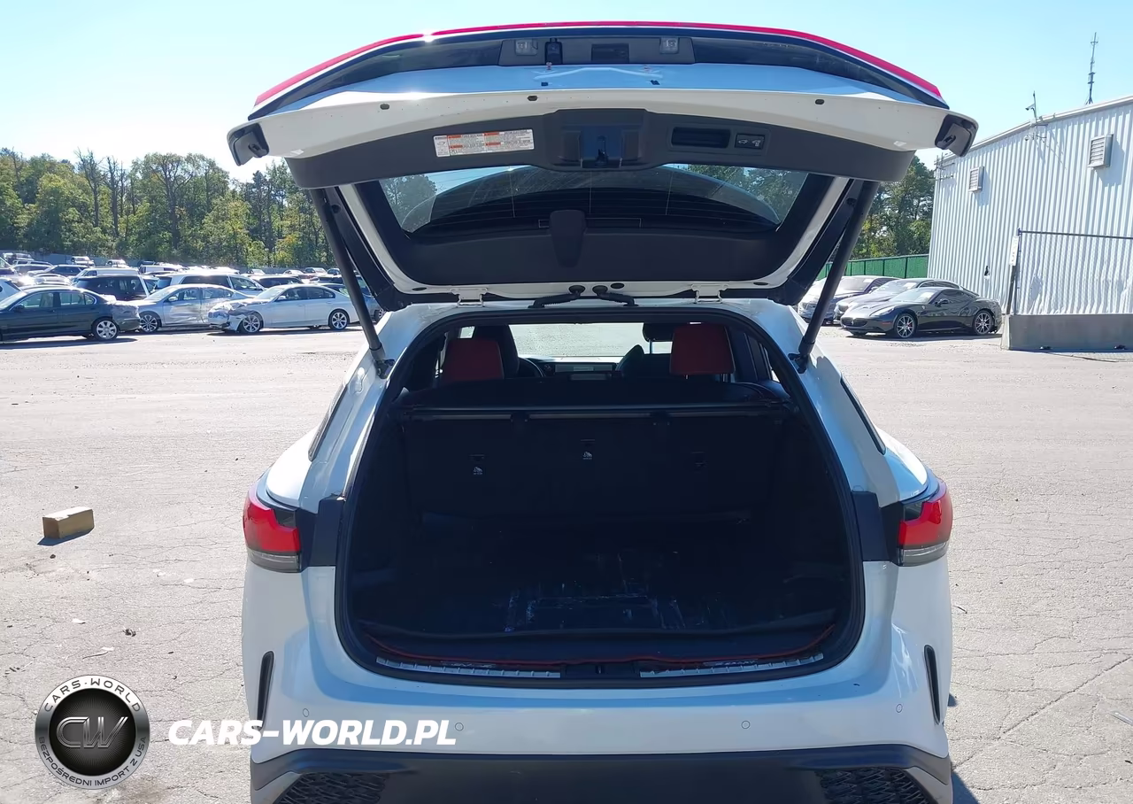 2024 Lexus Rx 350 F Sport Handling VIN:2T2BAMCA8RC044487 - 19
