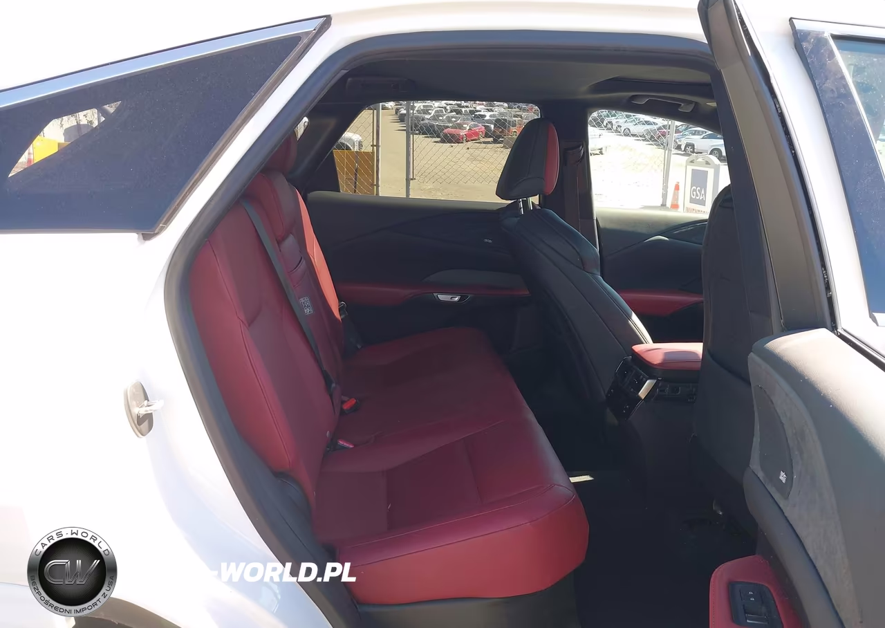 2024 Lexus Rx 350 F Sport Handling VIN:2T2BAMCA8RC044487 - 8