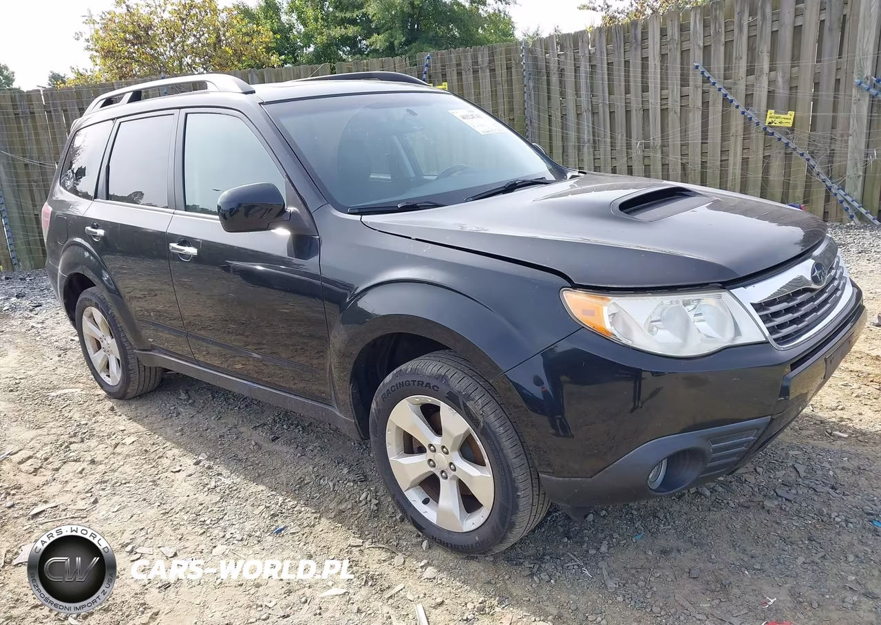 2010 Subaru Forester 2.5Xt Premium – zdjęcie 1 z 12