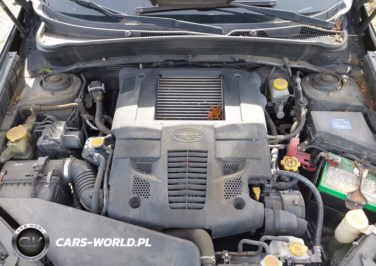 2010 Subaru Forester 2.5Xt Premium VIN:JF2SH6EC2AH792650 - 10