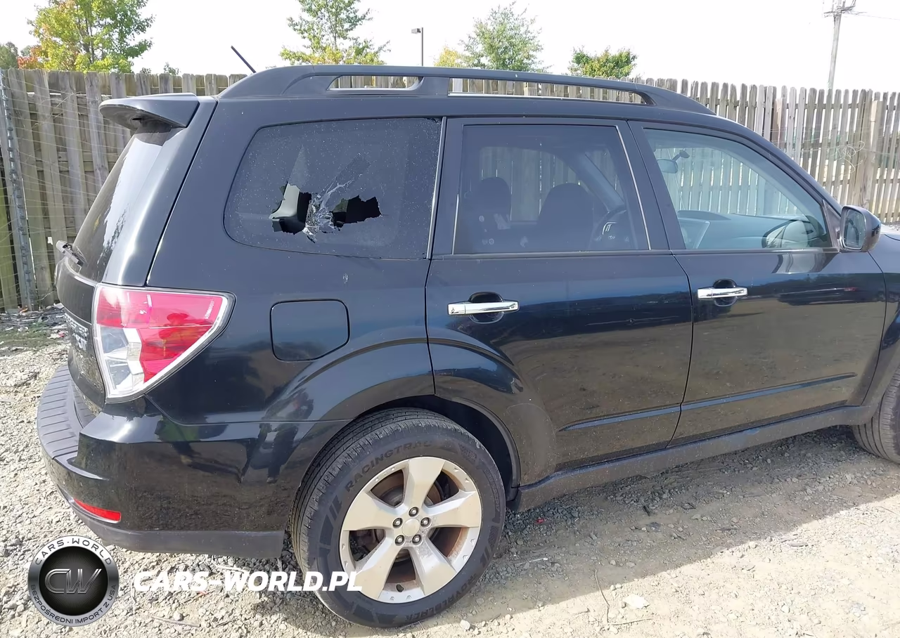 2010 Subaru Forester 2.5Xt Premium VIN:JF2SH6EC2AH792650 - 12