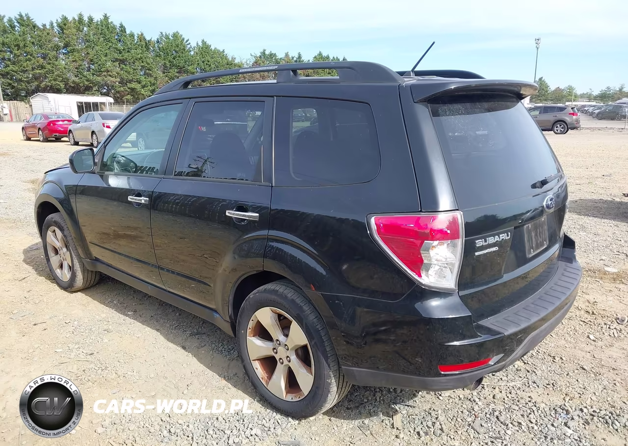2010 Subaru Forester 2.5Xt Premium VIN:JF2SH6EC2AH792650 - 3