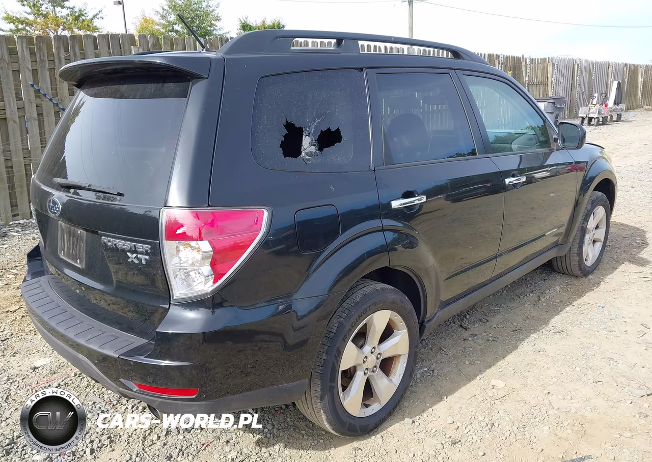 2010 Subaru Forester 2.5Xt Premium VIN:JF2SH6EC2AH792650 - 4