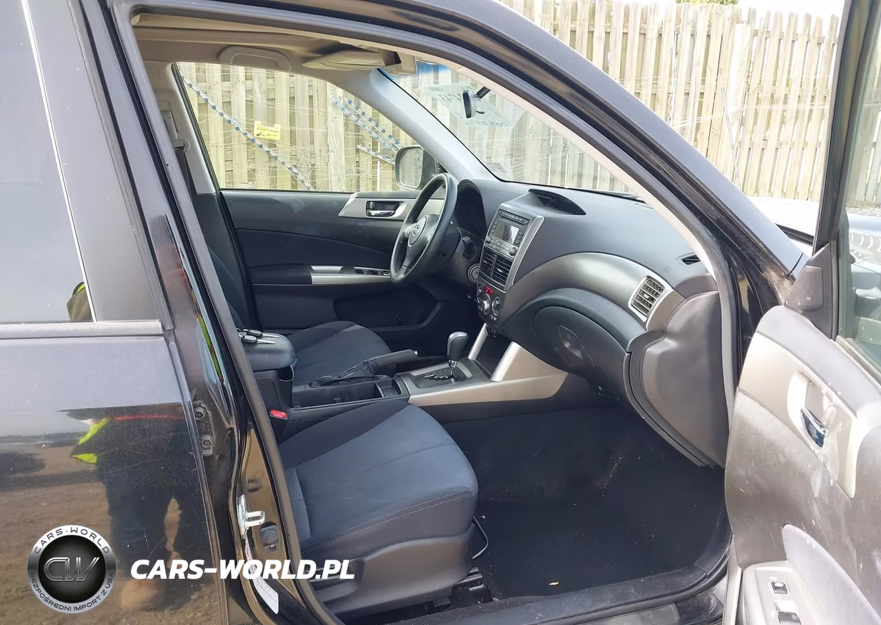 2010 Subaru Forester 2.5Xt Premium VIN:JF2SH6EC2AH792650 - 5