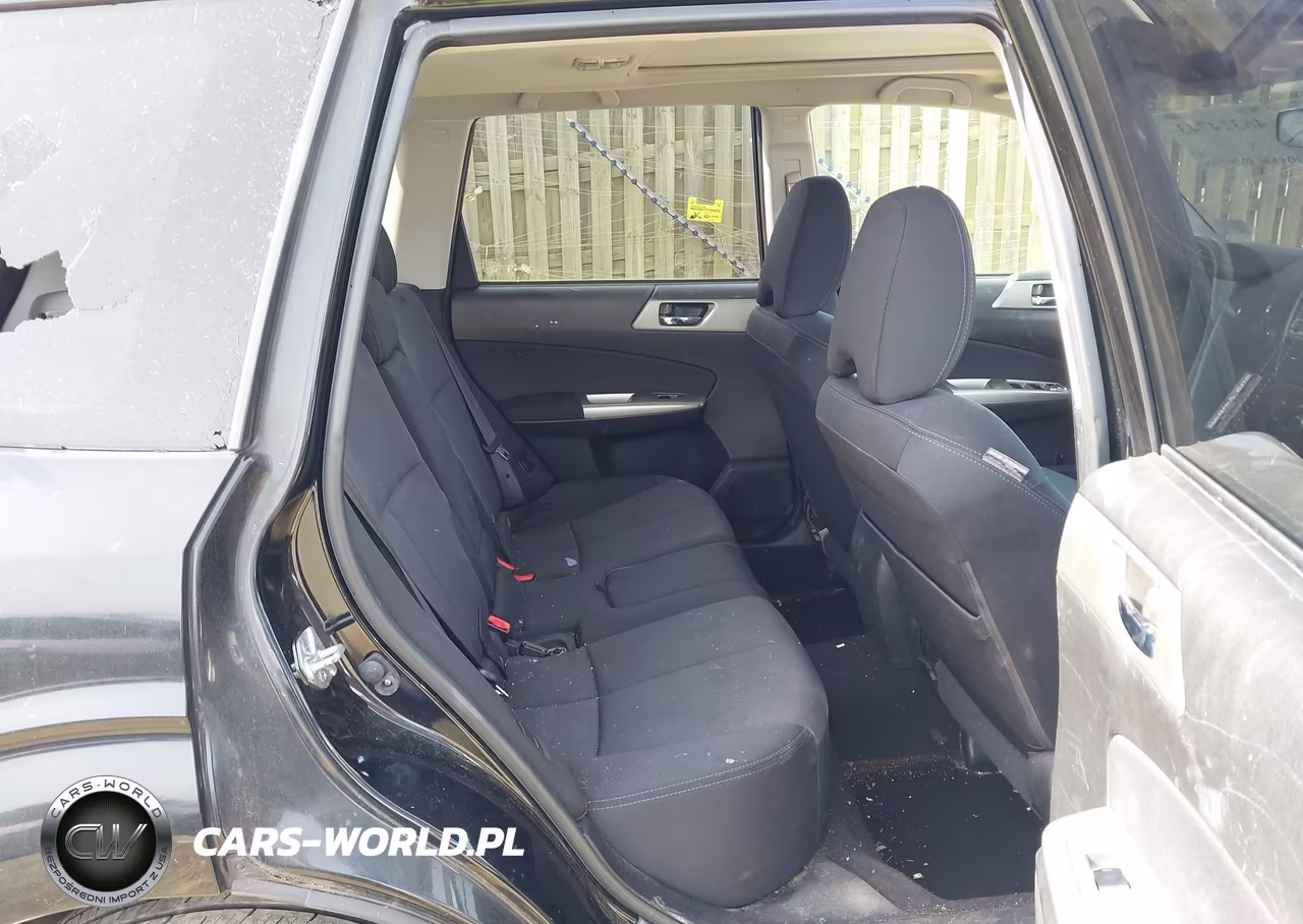 2010 Subaru Forester 2.5Xt Premium VIN:JF2SH6EC2AH792650 - 8