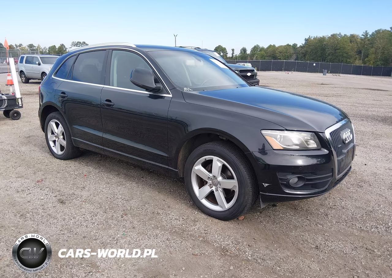 2012 Audi Q5 2.0T Premium VIN:WA1LFAFPXCA052265 - 1