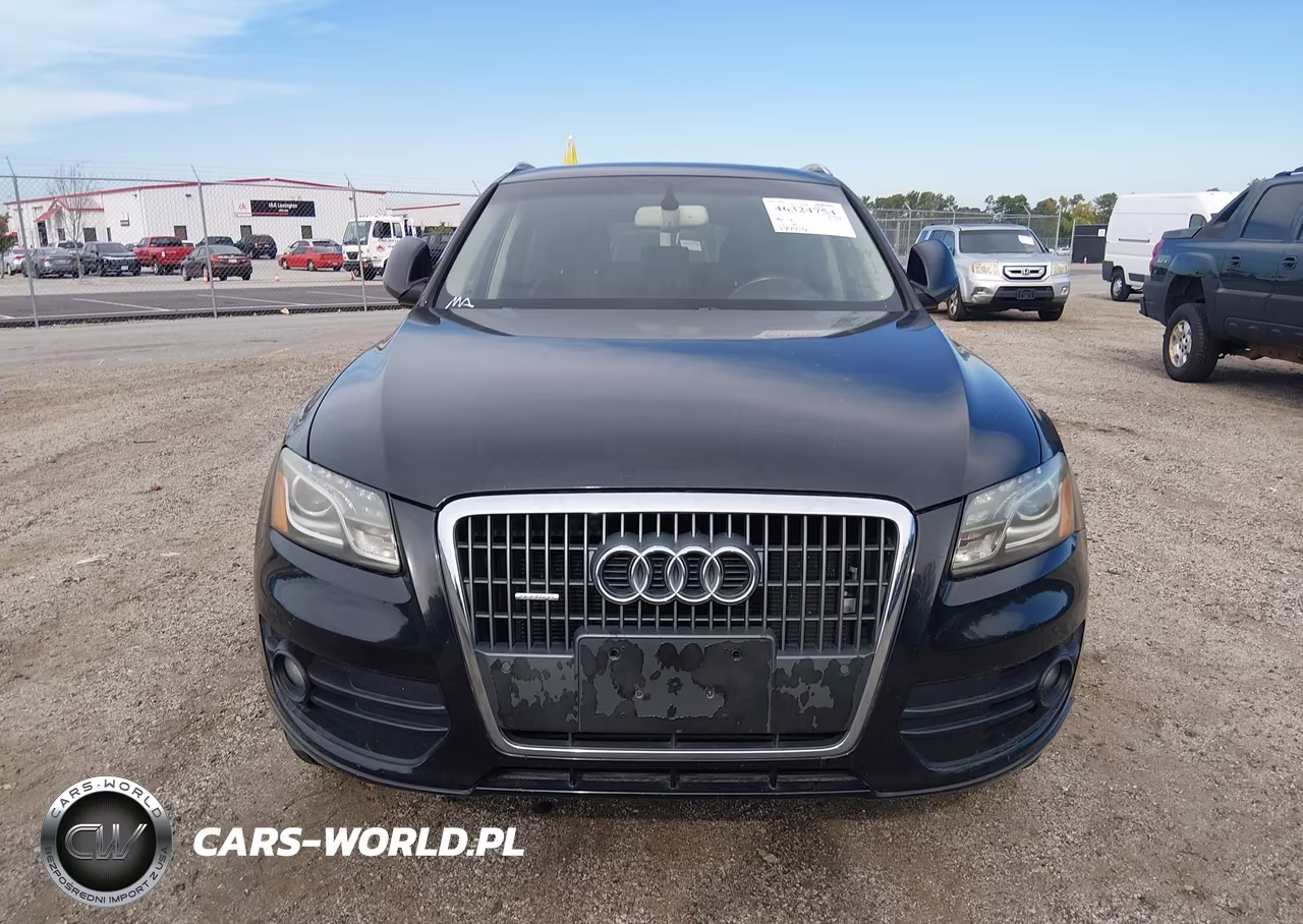 2012 Audi Q5 2.0T Premium VIN:WA1LFAFPXCA052265 - 6
