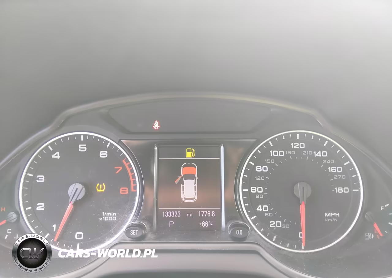 2012 Audi Q5 2.0T Premium VIN:WA1LFAFPXCA052265 - 7