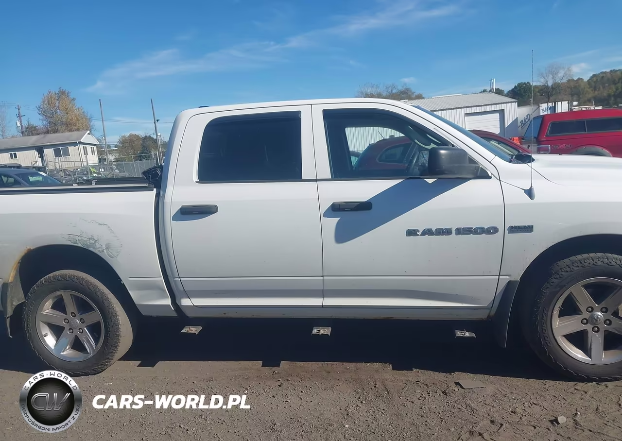 2012 Ram 1500 St VIN:1C6RD7KT0CS317224 - 13