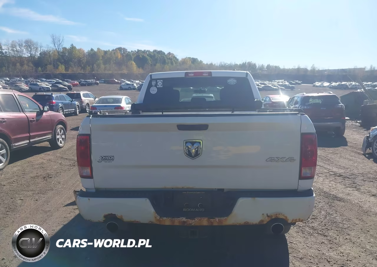 2012 Ram 1500 St VIN:1C6RD7KT0CS317224 - 16