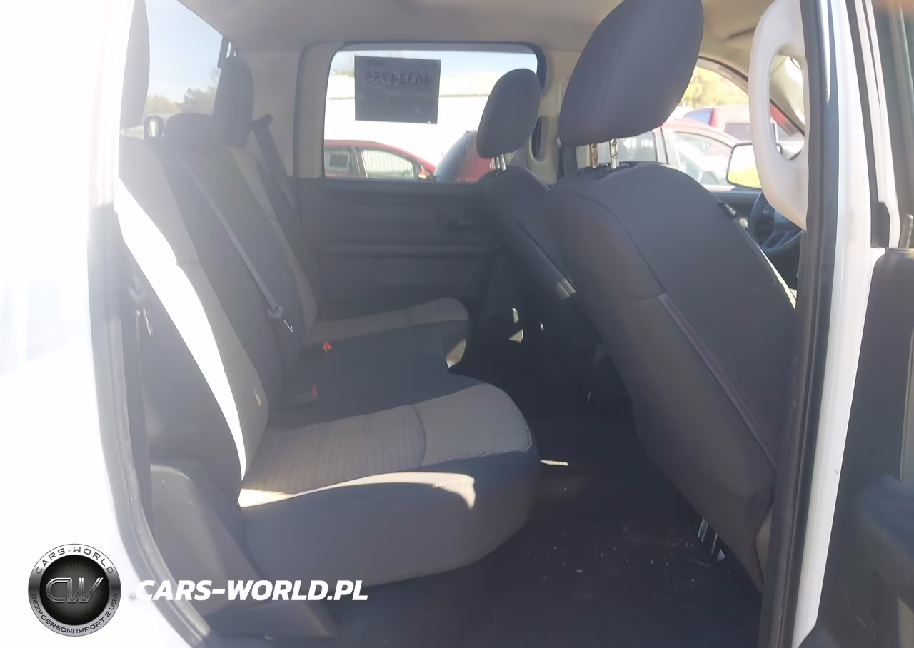 2012 Ram 1500 St VIN:1C6RD7KT0CS317224 - 8